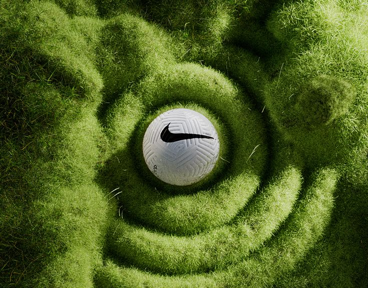 Nike golf ball