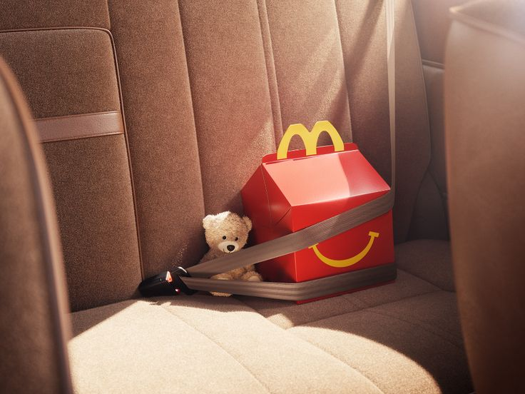 McDonalds Happy Meal